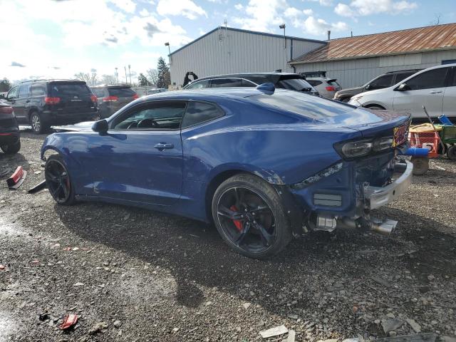Obraz 2 z 2020 CHEVROLET CAMARO SS 2020 z VIN 1G1FH1R7XL0134665