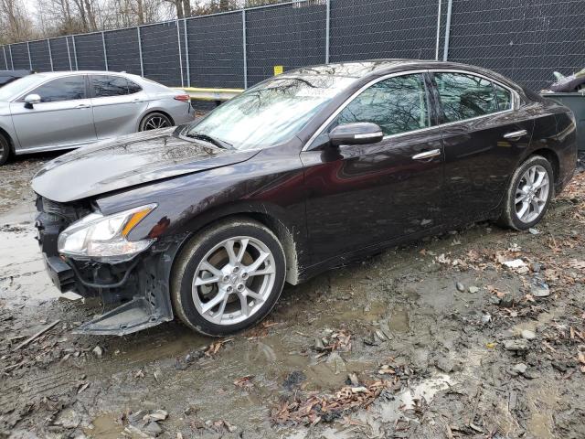 Изображение 2014 NISSAN MAXIMA S 2014