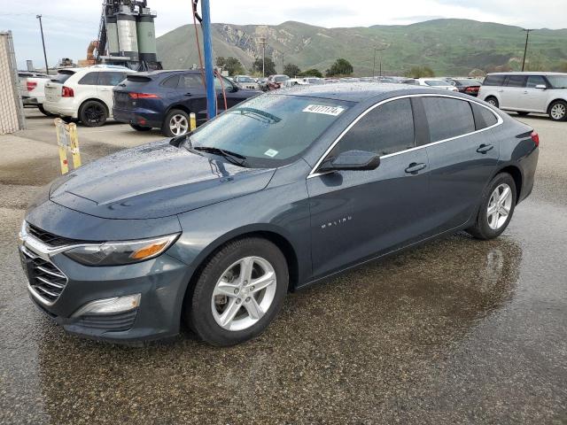 Изображение 1 2020 CHEVROLET MALIBU LS 2020 с VIN 1G1ZC5STXLF107599