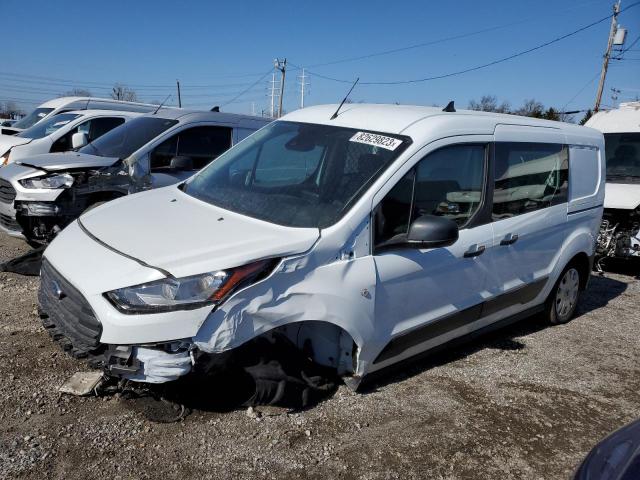 Image 1 of 2022 FORD TRANSIT CONNECT XL 2022 with VIN NM0LS7S2XN1527895