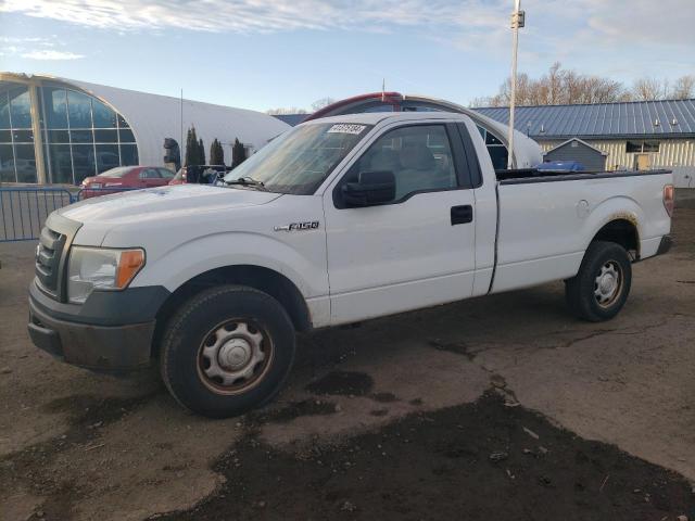 Obraz 1 z 2011 FORD F150  2011 z VIN 1FTPF1CF3BKD50698