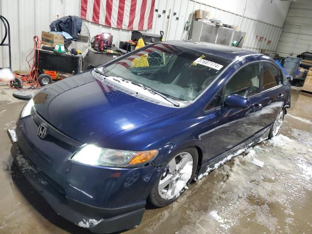 Obraz 1 z 2007 HONDA CIVIC EX 2007 z VIN 1HGFA168X7L120943