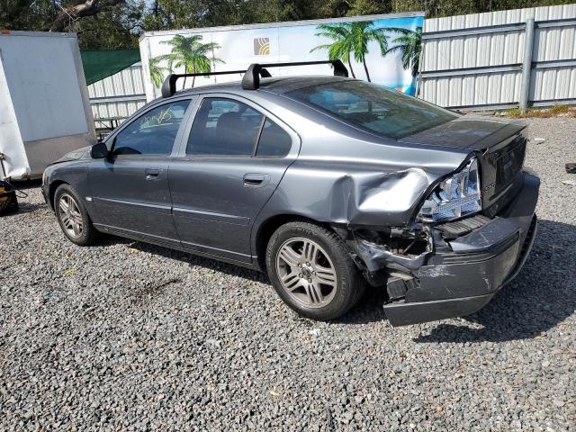 Image 2 of 2006 VOLVO S60 2.5T 2006 with VIN YV1RS592062535971