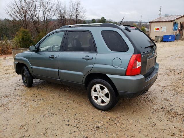 Obraz 2 z 2009 KIA SPORTAGE LX 2009 z VIN KNDJF723797617855