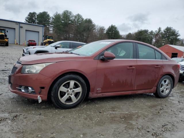 Image 1 of 2012 CHEVROLET CRUZE LT 2012 with VIN 1G1PF5SC9C7183128