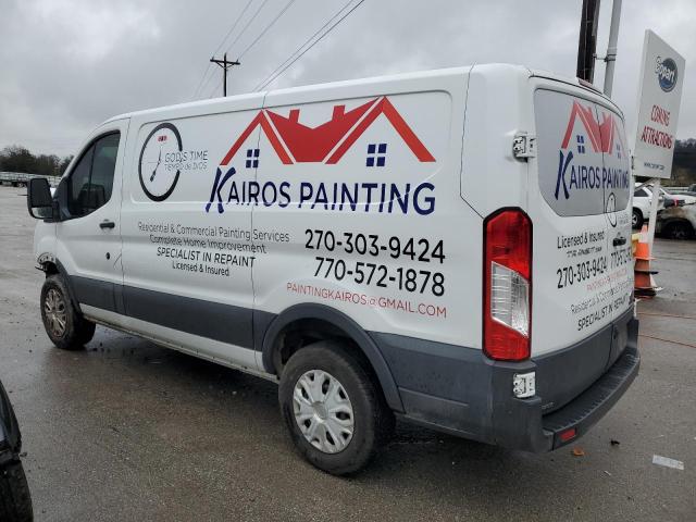 Image 2 of 2018 FORD TRANSIT T-250 2018 with VIN 1FTYR1ZM3JKA64477