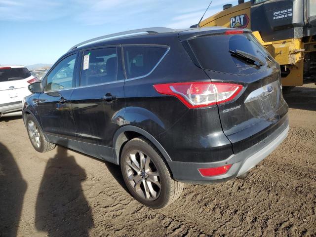Image 2 of 2014 FORD ESCAPE TITANIUM 2014 with VIN 1FMCU9JX7EUB72068