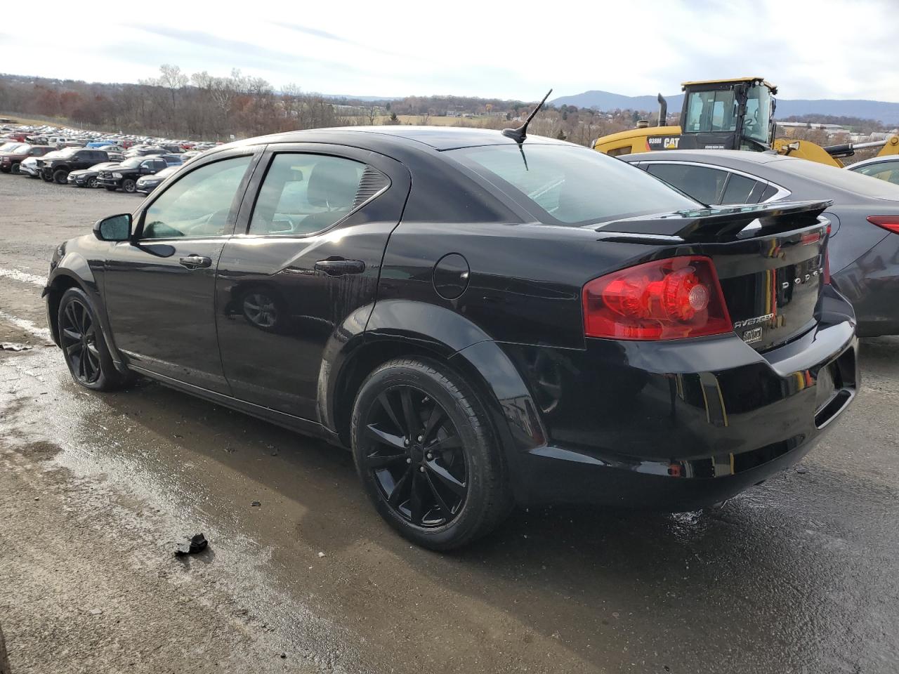 Изображение 2 Dodge Avenger Sxt 2014 с VIN 1C3CDZCG3EN181236