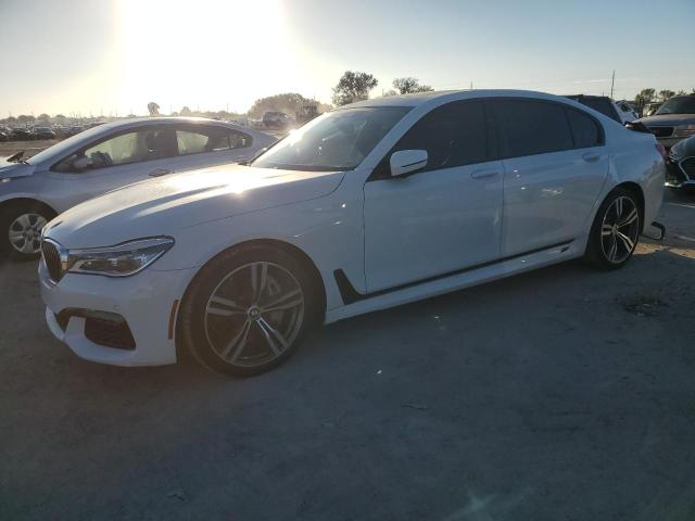 Image 1 of 2019 BMW 750 I 2019 with VIN WBA7F0C55KGM24432