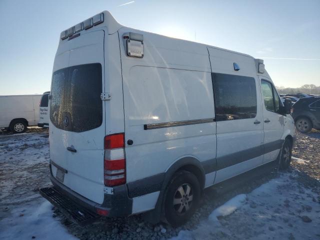 Image 3 of 2012 MERCEDES-BENZ SPRINTER 2500 2012 with VIN WD3PE7CC1C5640198