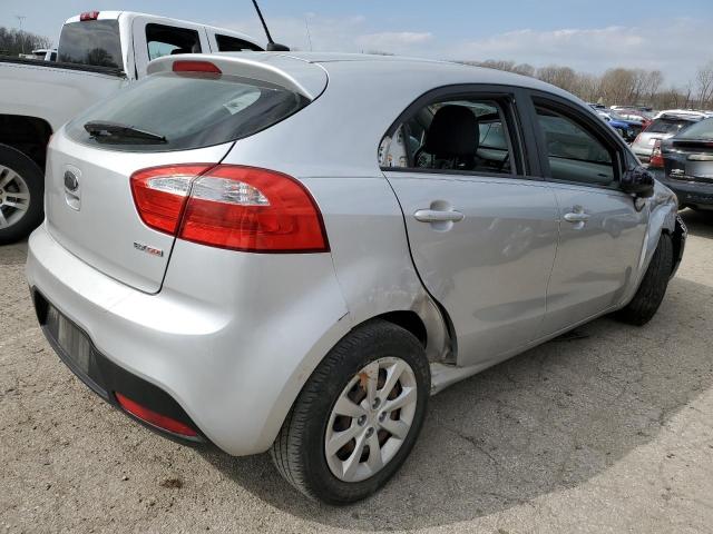 Image 3 of 2013 KIA RIO EX 2013 with VIN KNADN5A33D6245271