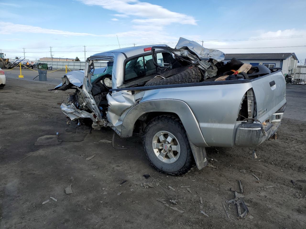Изображение 2 2006 TOYOTA TACOMA  2006 с VIN 5TEPX42N86Z235152
