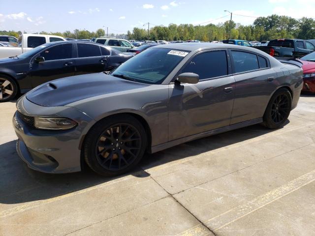 2018 DODGE CHARGER R/T 392 2018 image