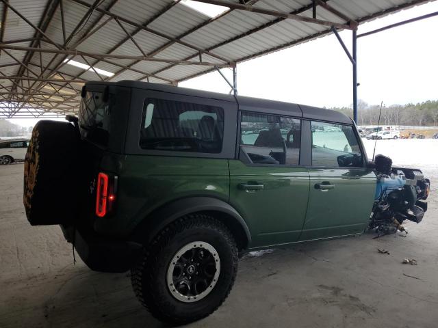 Image 3 of 2023 FORD BRONCO BASE 2023 with VIN 1FMEE5DP0PLB54482