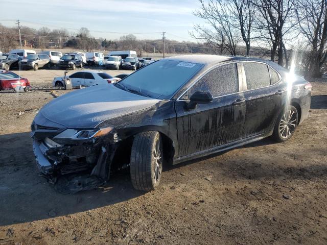 Изображение 1 2019 TOYOTA CAMRY L 2019 с VIN 4T1B11HK4KU689517