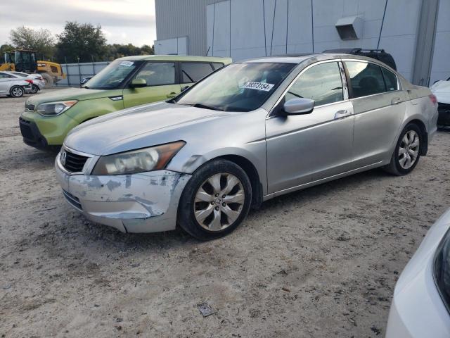 Image 1 of 2009 HONDA ACCORD EXL 2009 with VIN 1HGCP26839A077617