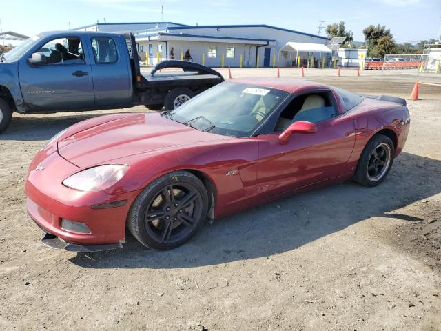 Изображение 1 2008 CHEVROLET CORVETTE  2008 с VIN 1G1YY26W785104690