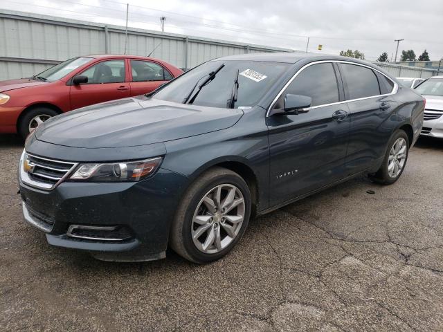 Image 1 of 2018 CHEVROLET IMPALA LT 2018 with VIN 2G1105S3XJ9167605