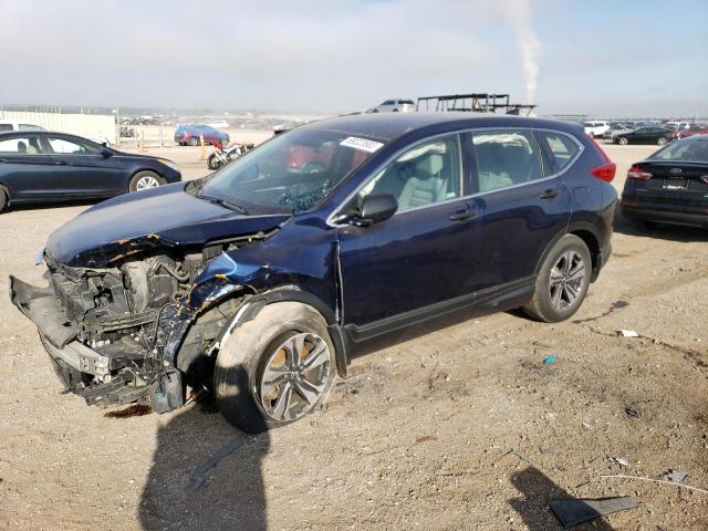 Obraz 1 z 2018 HONDA CR-V LX 2018 z VIN 2HKRW6H31JH224423
