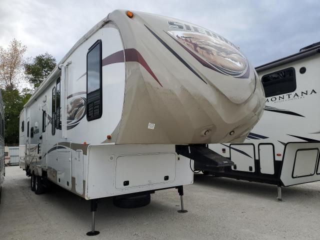 Obraz 1 z 2013 SIER 5TH WHEEL 2013 z VIN 4X4FSEN27DJ037679