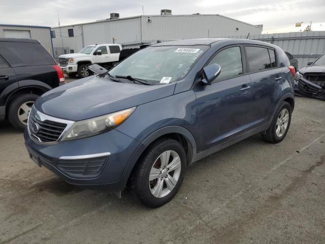 Obraz 1 z 2012 KIA SPORTAGE BASE 2012 z VIN KNDPB3A28C7214451