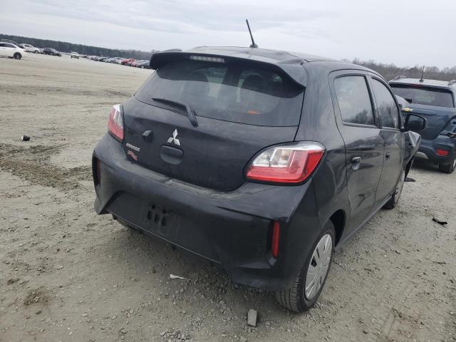 Image 3 of 2024 MITSUBISHI MIRAGE ES 2024 with VIN ML32AUHJ3RH002563