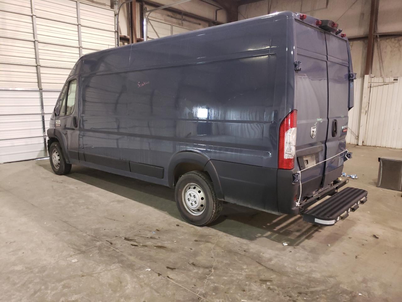 Obraz 2 z 2021 RAM PROMASTER 3500 3500 HIGH 2021 z VIN 3C6MRVJG3ME586813