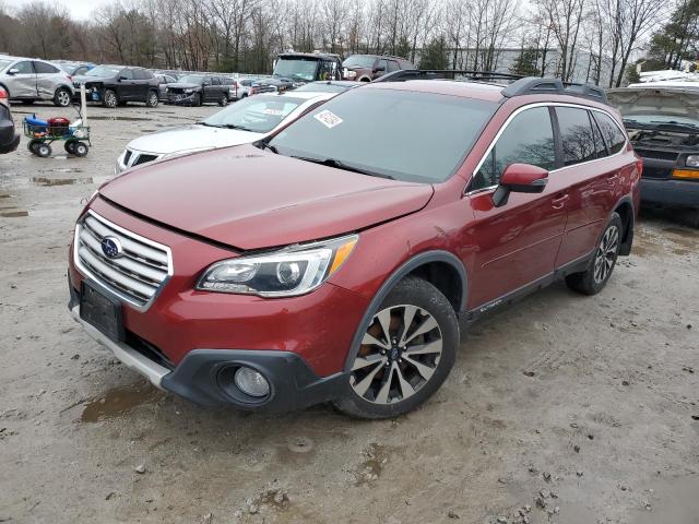 Image 1 of 2017 SUBARU OUTBACK 3.6R LIMITED 2017 with VIN 4S4BSENC6H3282153