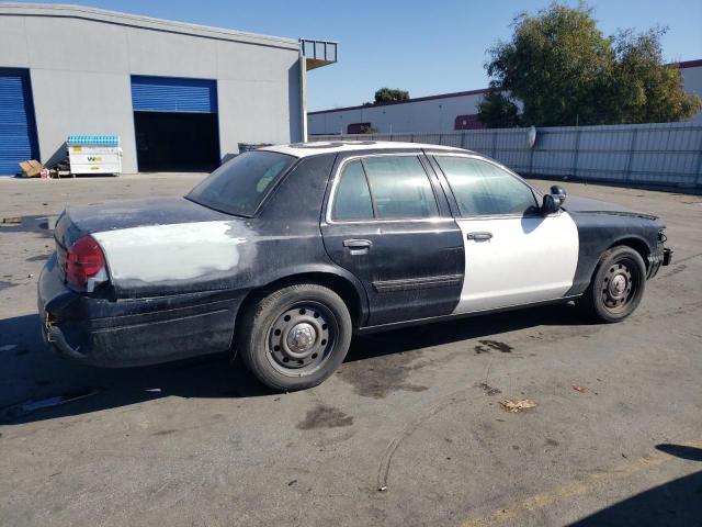 Image 3 of 2011 FORD CROWN VICTORIA POLICE INTERCEPTOR 2011 with VIN 2FABP7BV7BX135489