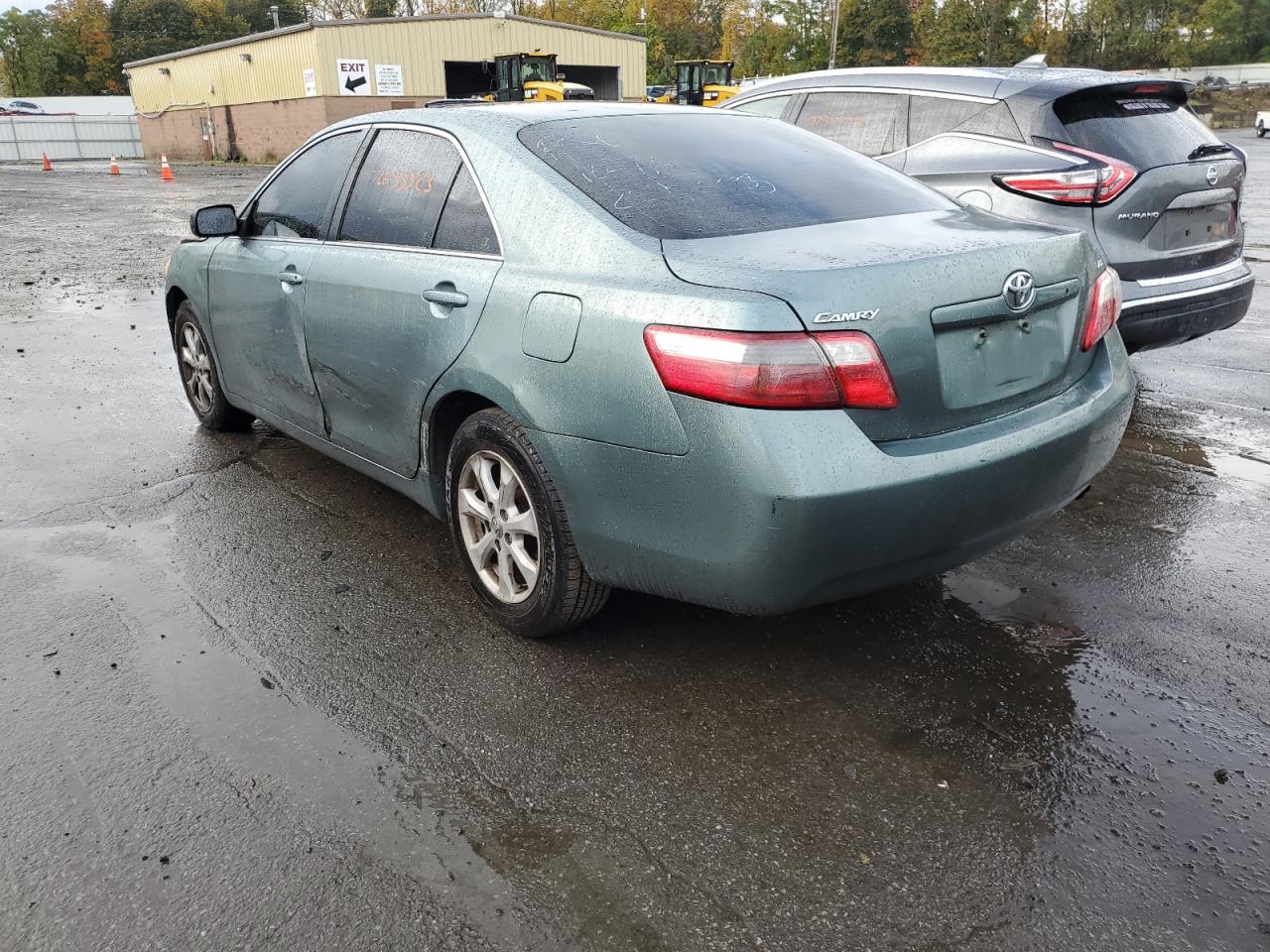 Изображение 2 2007 TOYOTA CAMRY CE 2007 с VIN 4T1BE46KX7U678358