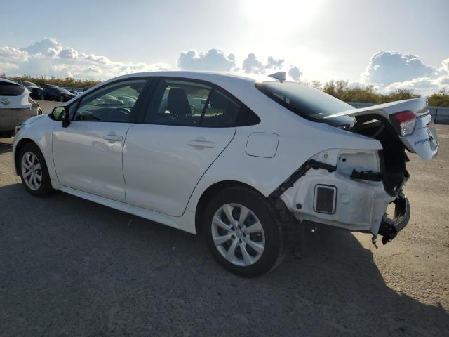 Image 2 of 2023 TOYOTA COROLLA LE 2023 with VIN JTDB4MEE8PJ011308