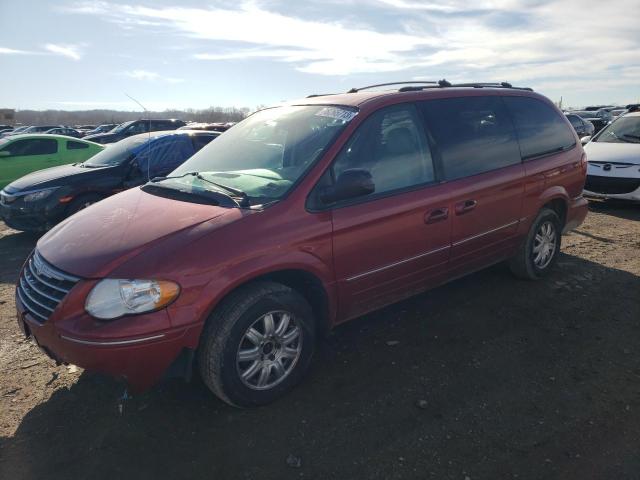 2005 CHRYSLER TOWN & COUNTRY TOURING 2005 image