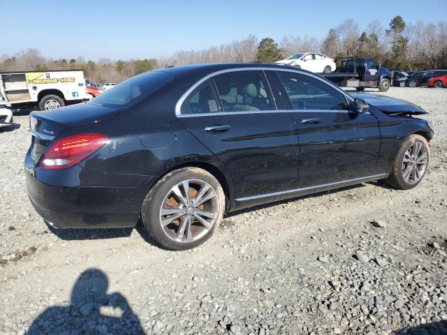 Obraz 3 z 2016 MERCEDES-BENZ C 300 4MATIC 2016 z VIN 55SWF4KB6GU142751
