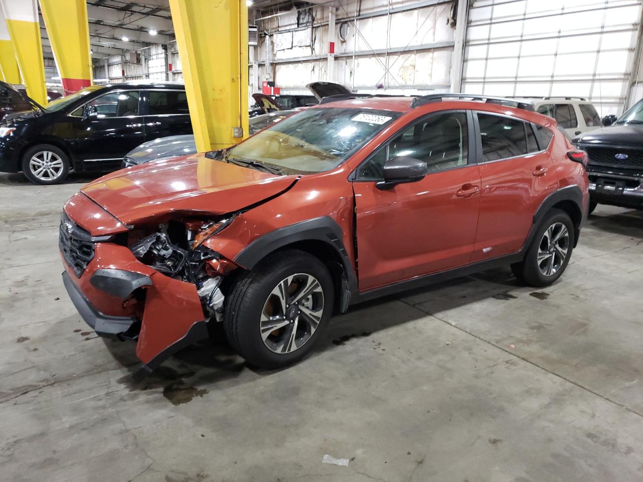 Изображение 2024 SUBARU CROSSTREK PREMIUM 2024