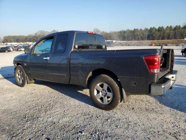 Image 2 of 2004 NISSAN TITAN XE 2004 with VIN 1N6AA06A44N529135
