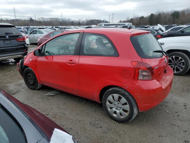 Obraz 2 z 2008 TOYOTA YARIS  2008 z VIN JTDJT923385181357