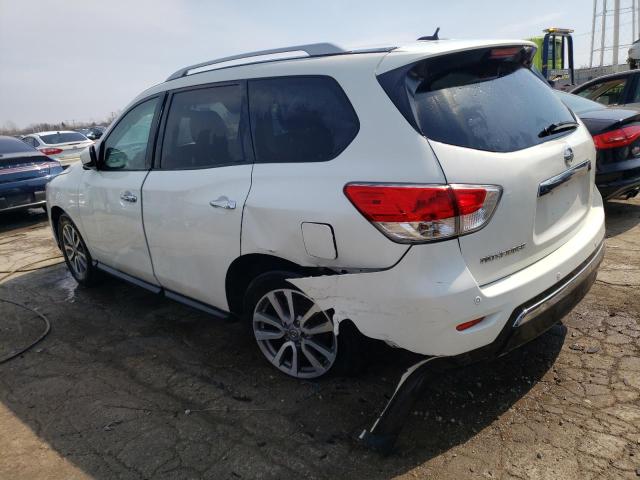 Image 2 of 2013 NISSAN PATHFINDER S 2013 with VIN 5N1AR2MM7DC636451
