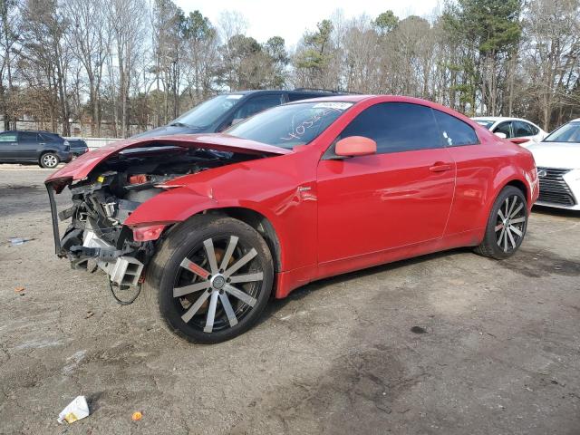 Изображение 2005 INFINITI G35  2005