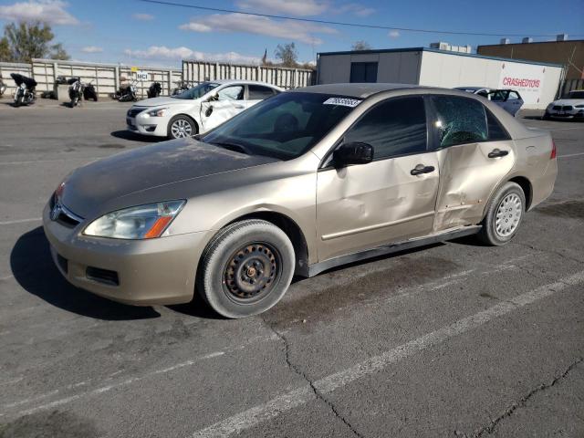 Image 1 of 2007 HONDA ACCORD VALUE 2007 with VIN 1HGCM551X7A027387