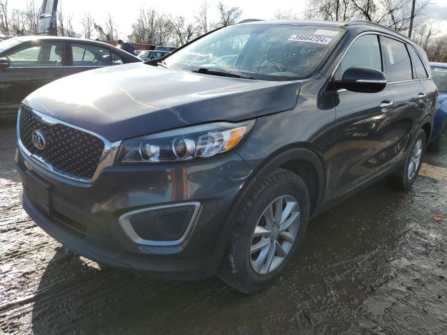 Изображение 2017 KIA SORENTO LX 2017