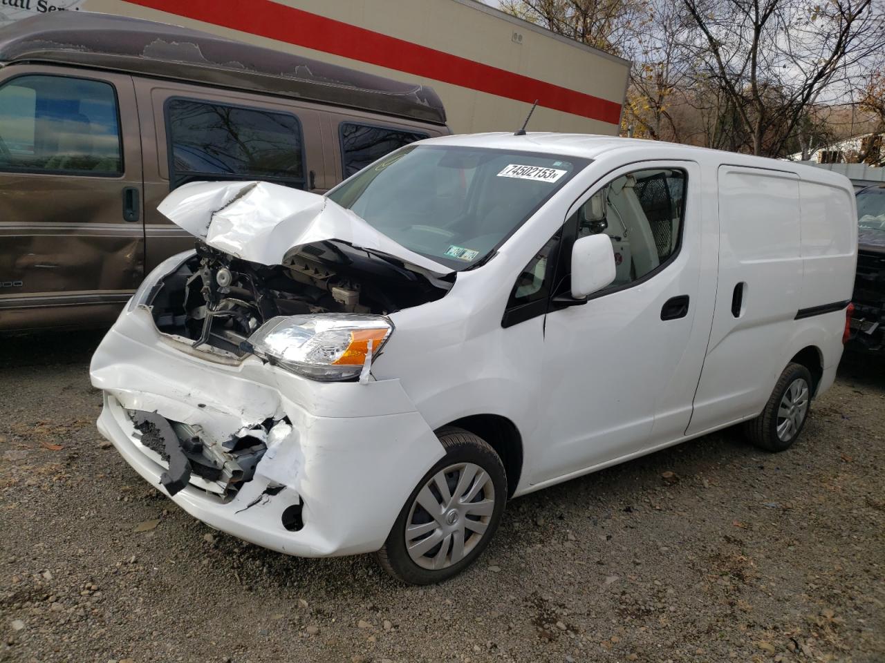Image 1 of 2019 NISSAN NV200 2.5S 2019 with VIN 3N6CM0KN3KK711825