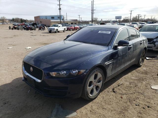 Изображение 1 2017 JAGUAR XE  2017 с VIN SAJAS4BN1HCP14469