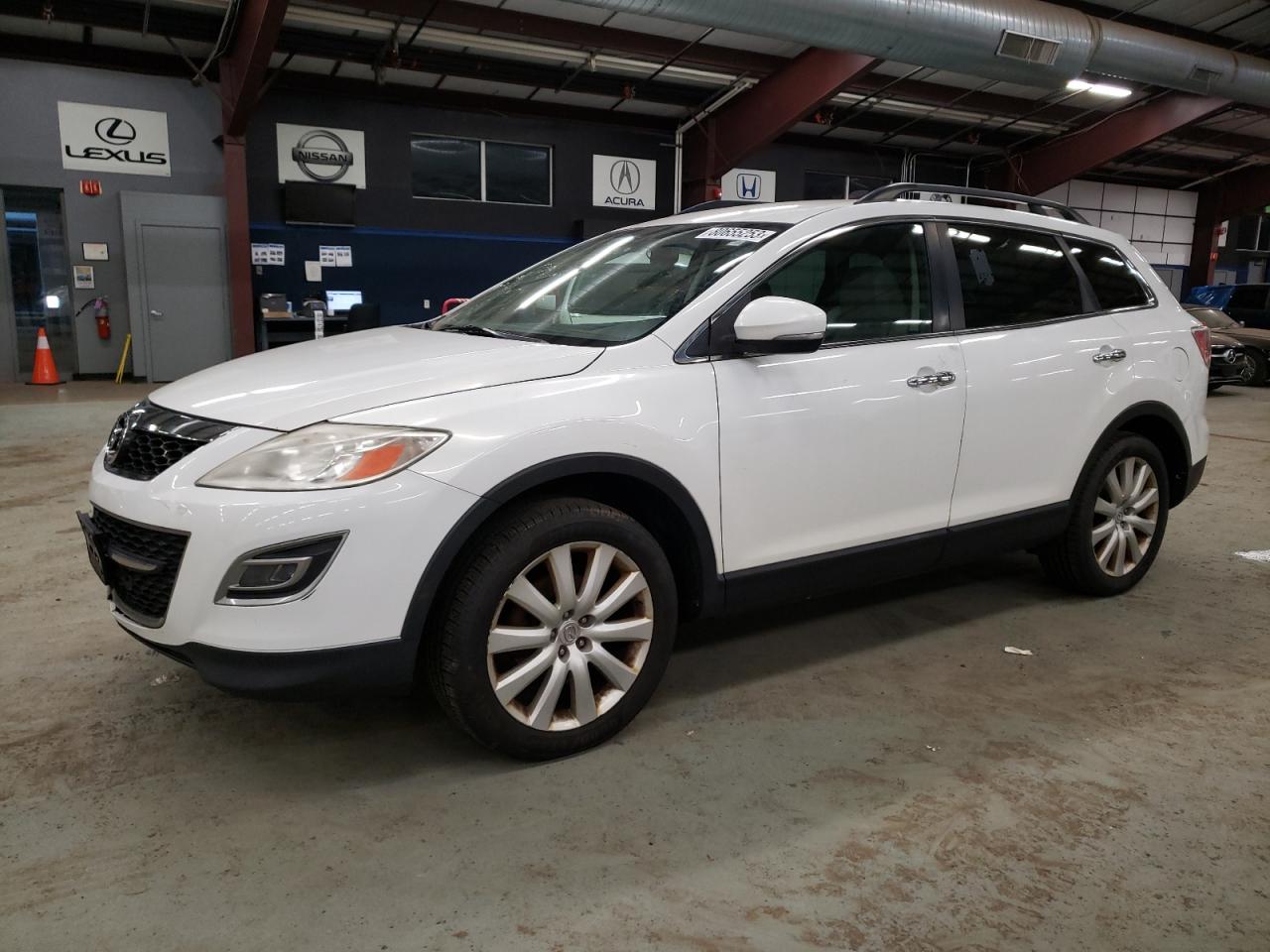 Image 1 of 2010 MAZDA CX-9  2010 with VIN JM3TB3MVXA0224321