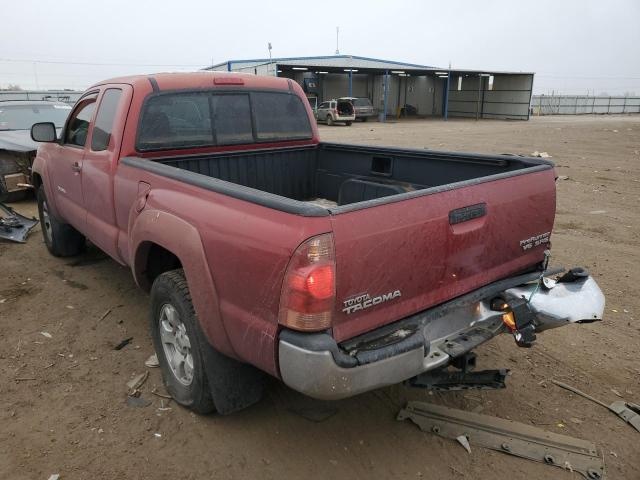 Obraz 2 z 2008 TOYOTA TACOMA PRERUNNER ACCESS CAB 2008 z VIN 5TETU62N18Z521799