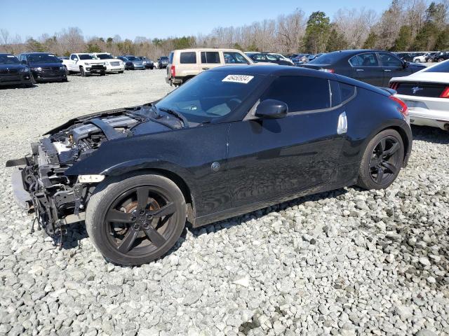 Image 1 of 2009 NISSAN 370Z  2009 with VIN JN1AZ44E89M407144