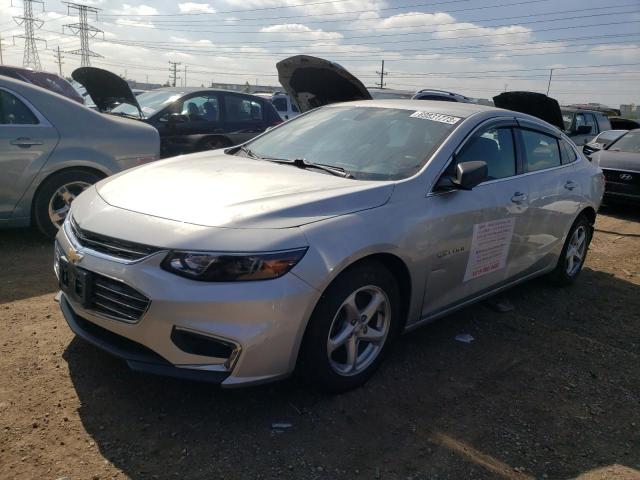 Obraz 1 z 2018 CHEVROLET MALIBU LS 2018 z VIN 1G1ZB5ST7JF184141