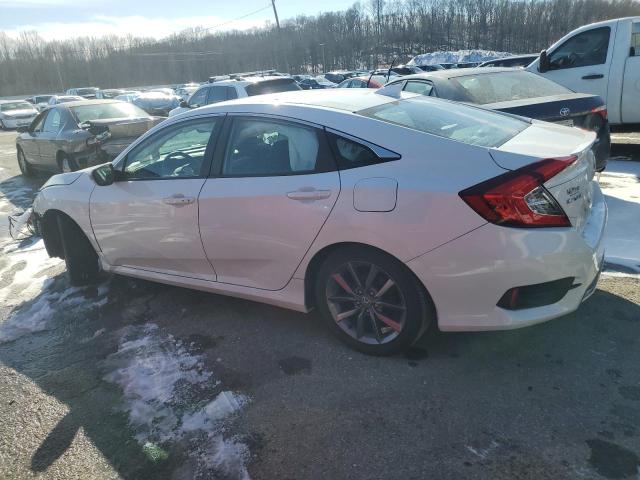 Image 2 of 2019 HONDA CIVIC EXL 2019 with VIN 19XFC1F74KE009080