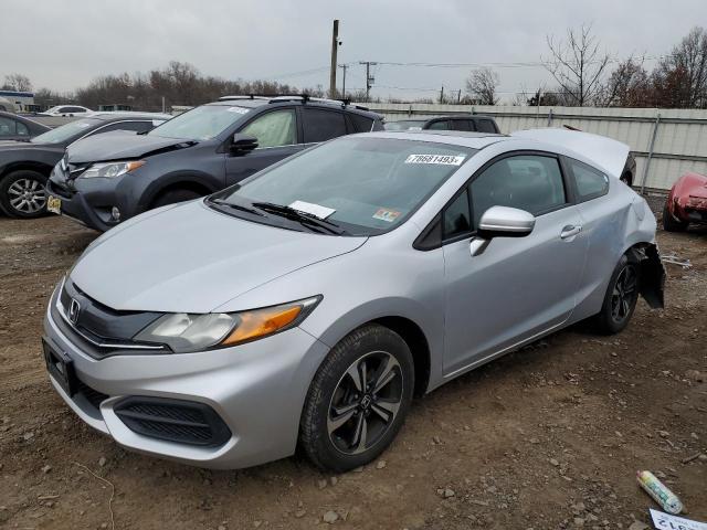 Obraz 1 z 2015 HONDA CIVIC EX 2015 z VIN 2HGFG3B86FH511776