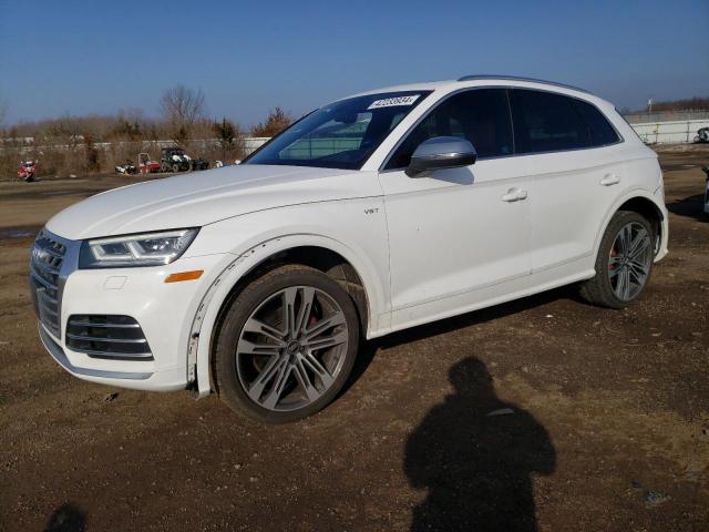 Image 1 of 2018 AUDI SQ5 PRESTIGE 2018 with VIN WA1C4AFY3J2211634