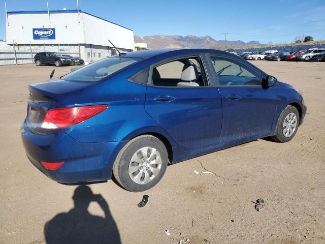Image 3 of 2017 HYUNDAI ACCENT SE 2017 with VIN KMHCT4AE1HU186525